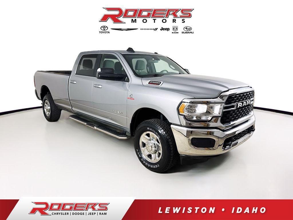 used 2022 Ram 2500 car, priced at $43,495
