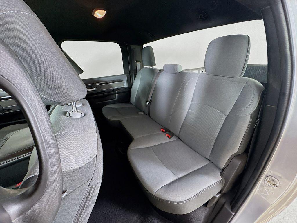used 2022 Ram 2500 car, priced at $43,495