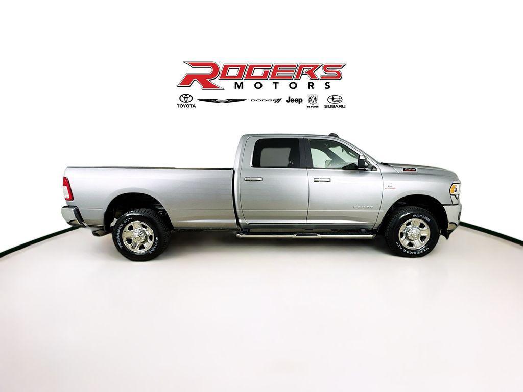 used 2022 Ram 2500 car, priced at $43,495