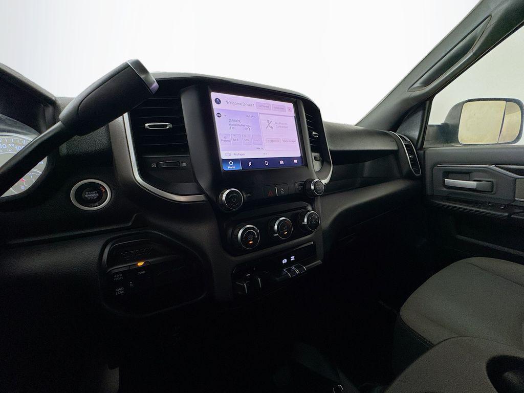 used 2022 Ram 2500 car, priced at $43,495