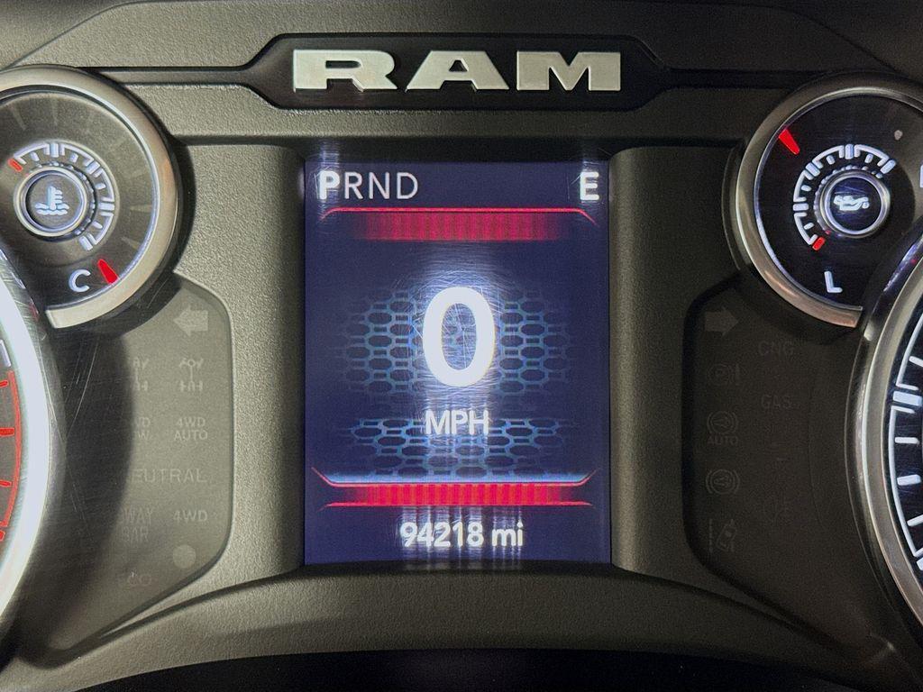 used 2022 Ram 2500 car, priced at $43,495