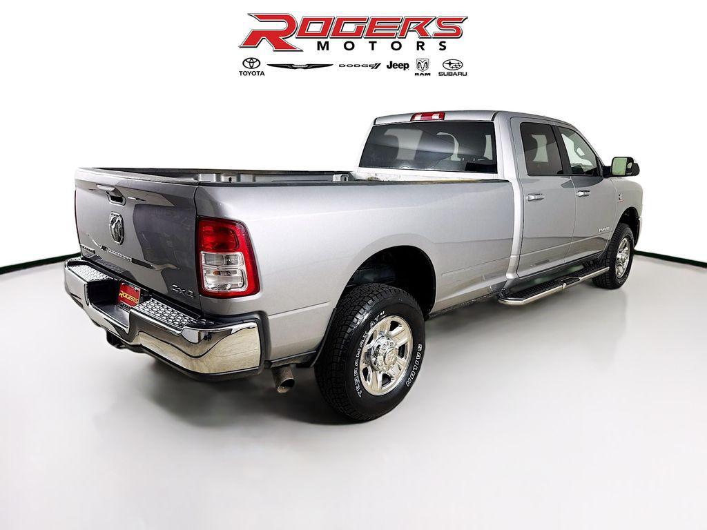 used 2022 Ram 2500 car, priced at $43,495