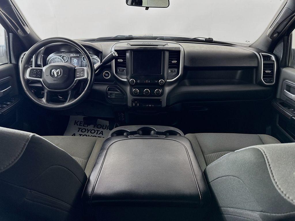 used 2022 Ram 2500 car, priced at $43,495