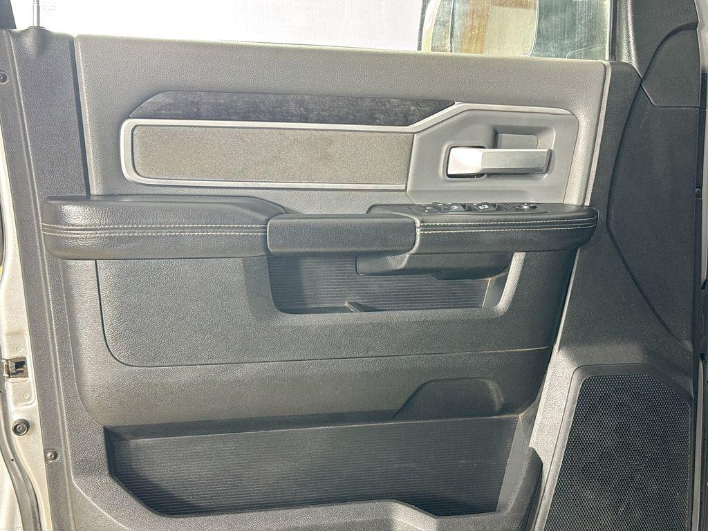 used 2022 Ram 2500 car, priced at $43,495