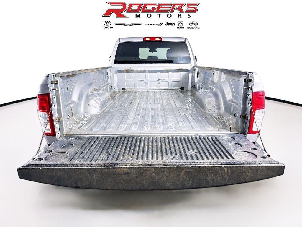 used 2022 Ram 2500 car, priced at $43,495