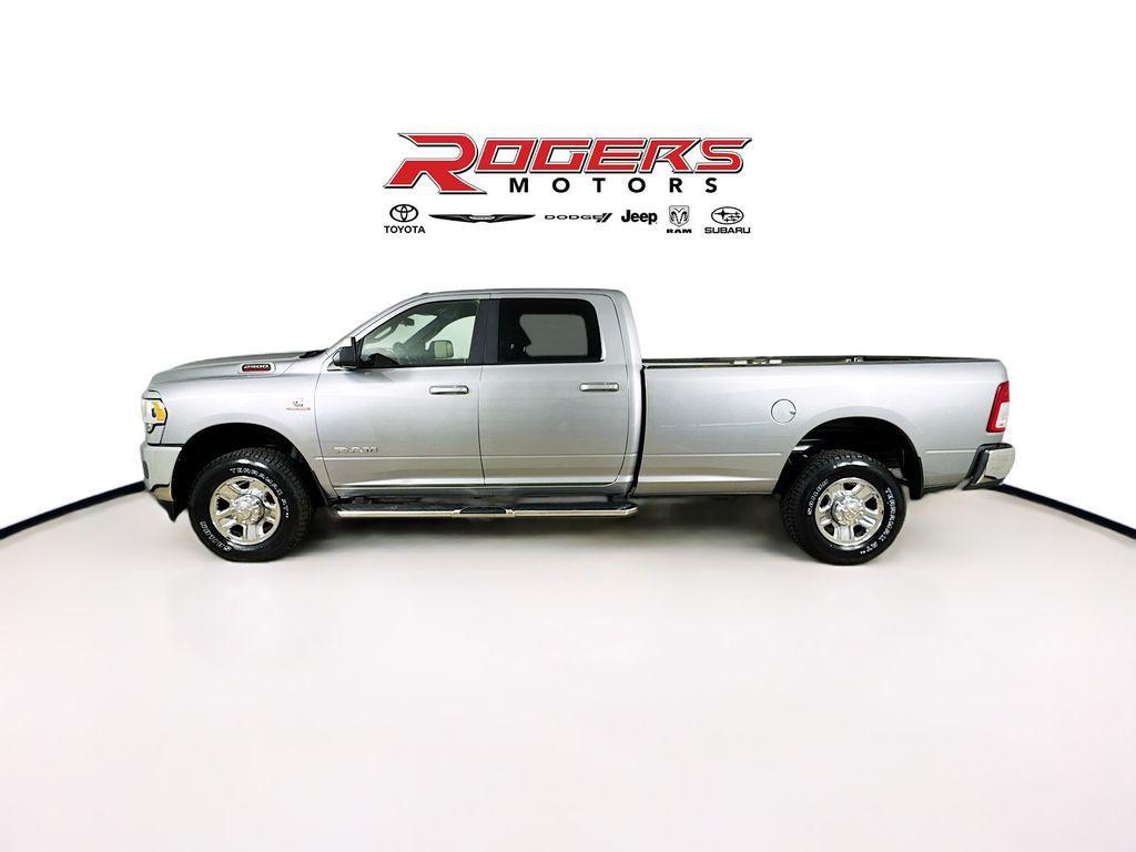 used 2022 Ram 2500 car, priced at $43,495
