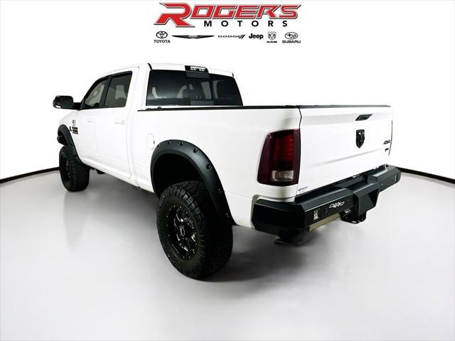 used 2018 Ram 3500 car, priced at $54,995