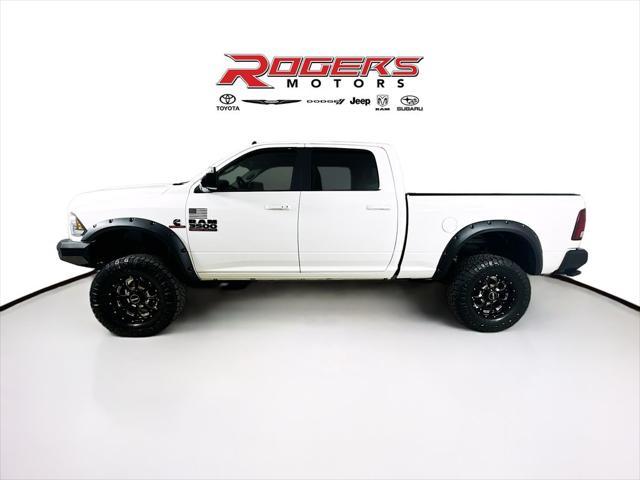 used 2018 Ram 3500 car, priced at $54,995