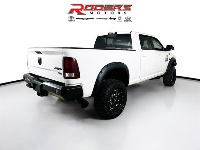 used 2018 Ram 3500 car, priced at $54,995