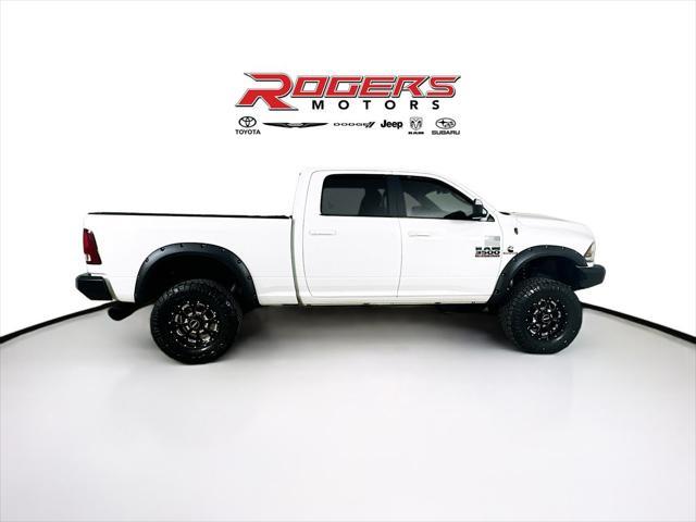 used 2018 Ram 3500 car, priced at $54,995