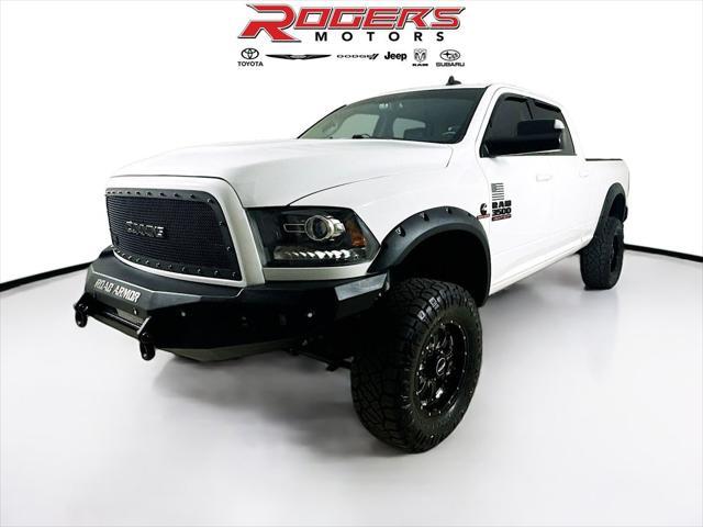 used 2018 Ram 3500 car, priced at $54,995