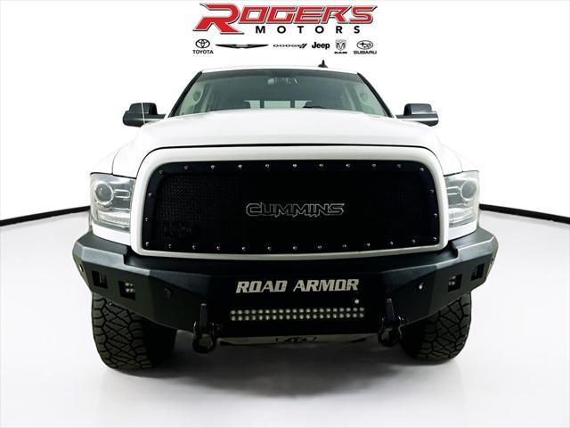 used 2018 Ram 3500 car, priced at $54,995