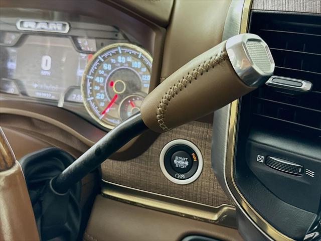 used 2022 Ram 3500 car, priced at $63,817