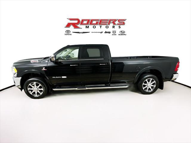 used 2022 Ram 3500 car, priced at $63,817