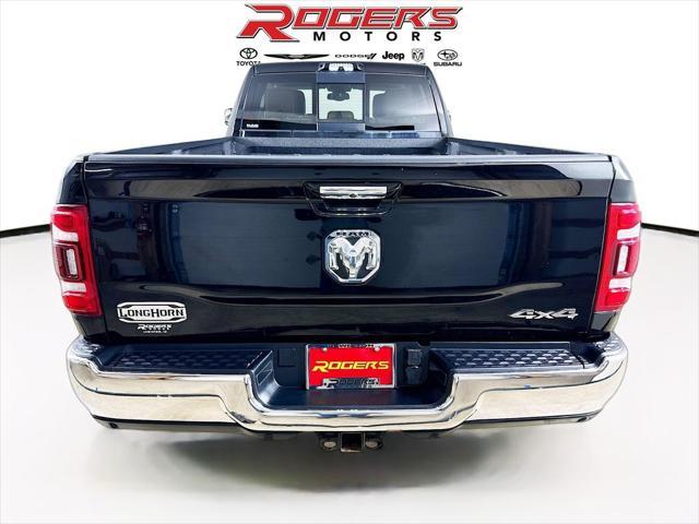 used 2022 Ram 3500 car, priced at $63,817
