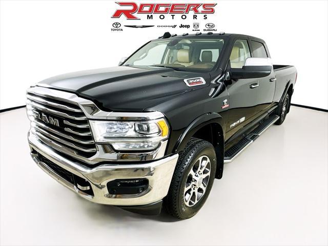 used 2022 Ram 3500 car, priced at $63,817