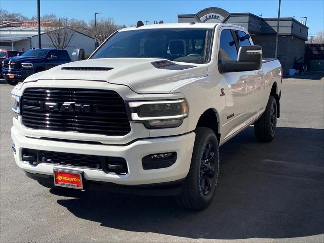 new 2024 Ram 2500 car, priced at $82,115