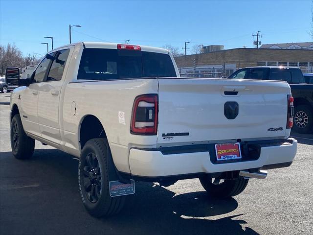 new 2024 Ram 2500 car, priced at $82,115