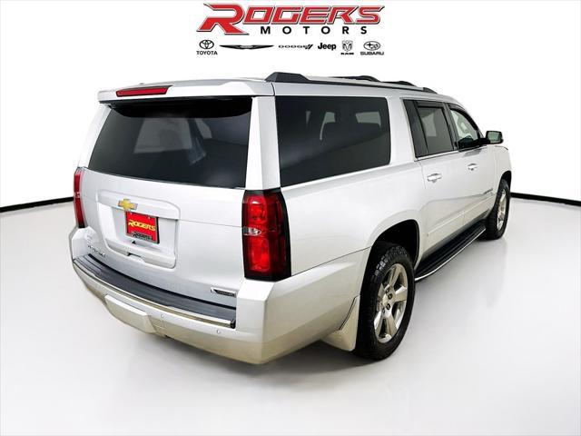 used 2018 Chevrolet Suburban car, priced at $32,995