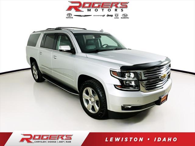 used 2018 Chevrolet Suburban car, priced at $32,995