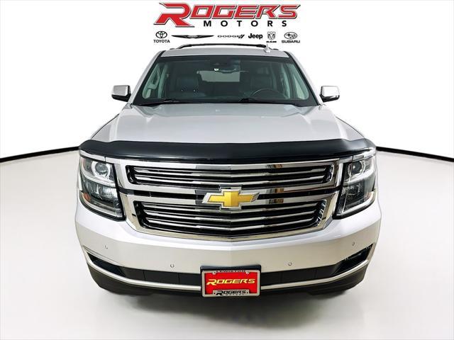 used 2018 Chevrolet Suburban car, priced at $32,995