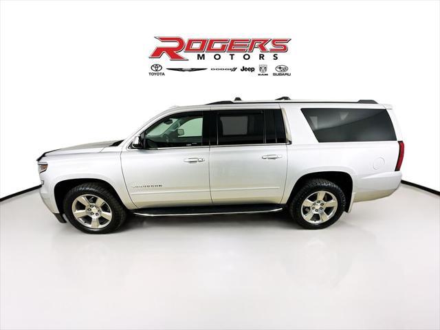 used 2018 Chevrolet Suburban car, priced at $32,995