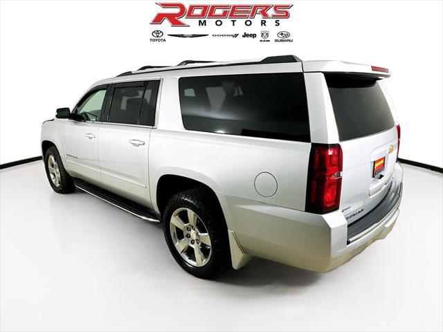 used 2018 Chevrolet Suburban car, priced at $32,995