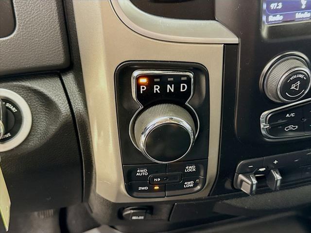 used 2019 Ram 1500 car, priced at $27,995