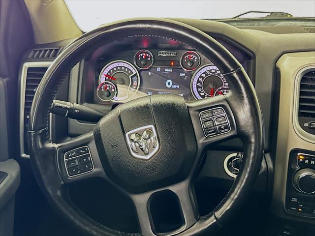 used 2019 Ram 1500 car, priced at $27,995
