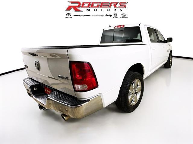 used 2019 Ram 1500 car, priced at $27,995