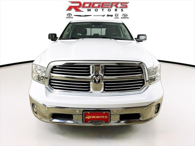 used 2019 Ram 1500 car, priced at $27,995