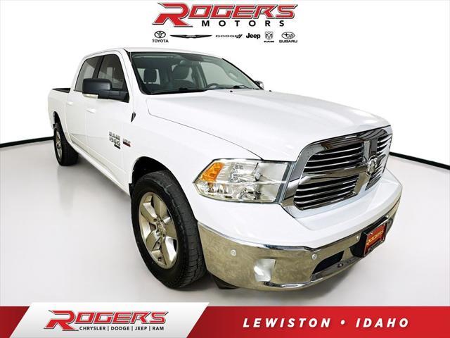 used 2019 Ram 1500 car, priced at $27,995