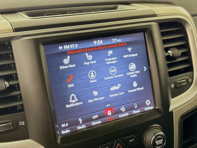 used 2019 Ram 1500 car, priced at $27,995