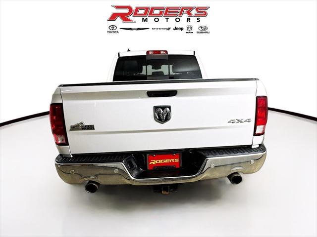 used 2019 Ram 1500 car, priced at $27,995