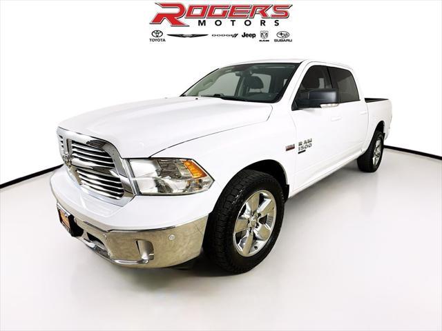 used 2019 Ram 1500 car, priced at $27,995