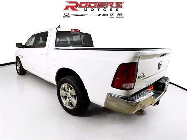 used 2019 Ram 1500 car, priced at $27,995