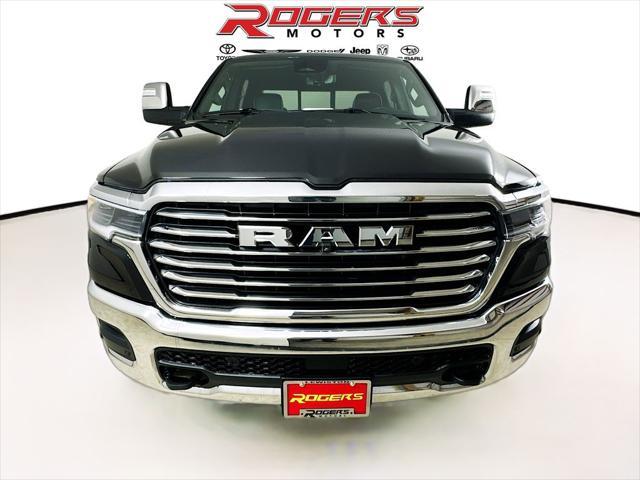 used 2025 Ram 1500 car, priced at $68,995