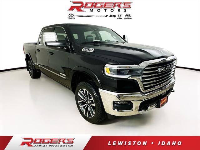 used 2025 Ram 1500 car, priced at $68,995