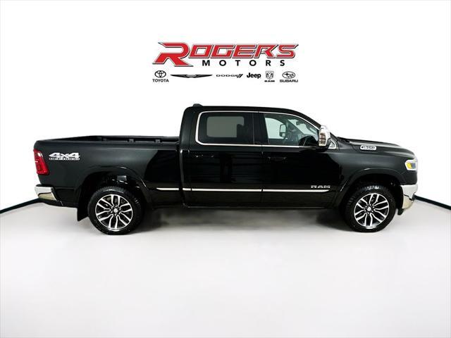 used 2025 Ram 1500 car, priced at $68,995