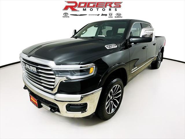 used 2025 Ram 1500 car, priced at $68,995