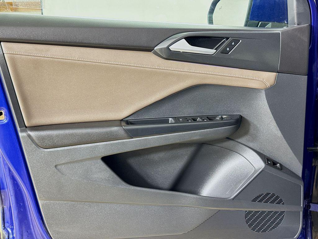used 2023 Volkswagen Taos car, priced at $26,999