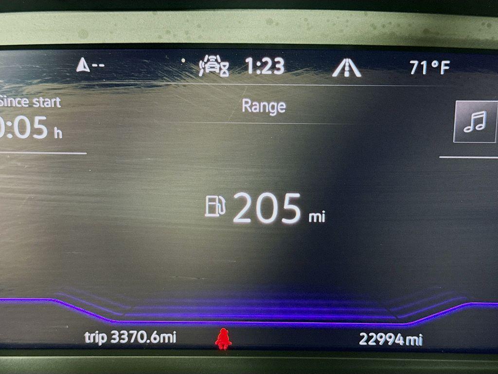 used 2023 Volkswagen Taos car, priced at $26,999