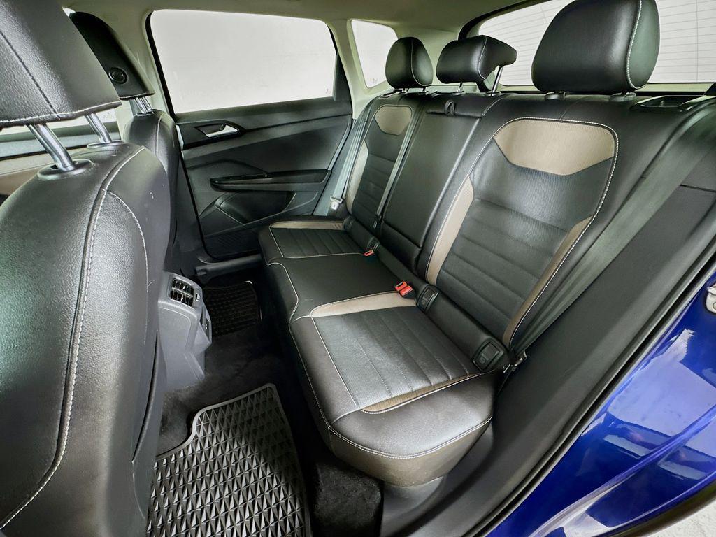 used 2023 Volkswagen Taos car, priced at $26,999