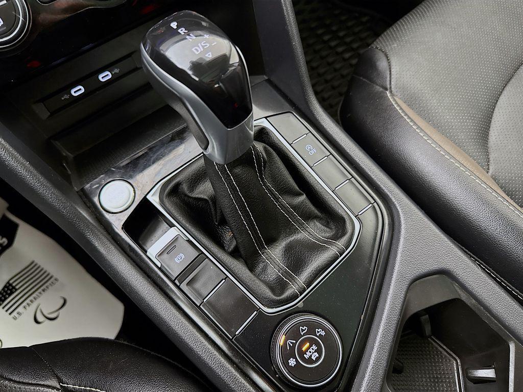 used 2023 Volkswagen Taos car, priced at $26,999