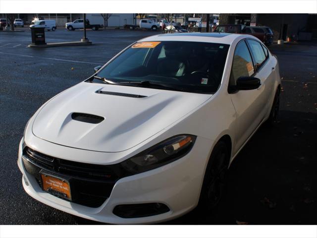 used 2016 Dodge Dart car