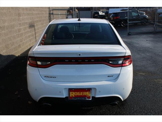 used 2016 Dodge Dart car