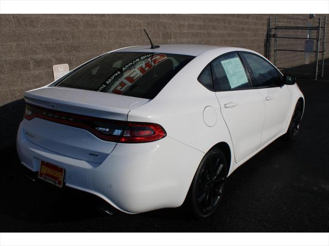 used 2016 Dodge Dart car