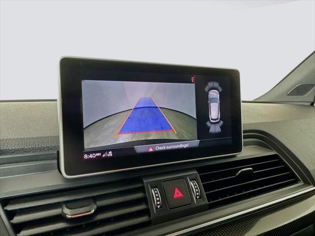 used 2020 Audi SQ5 car, priced at $36,995
