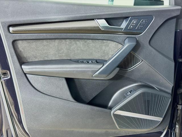 used 2020 Audi SQ5 car, priced at $36,995