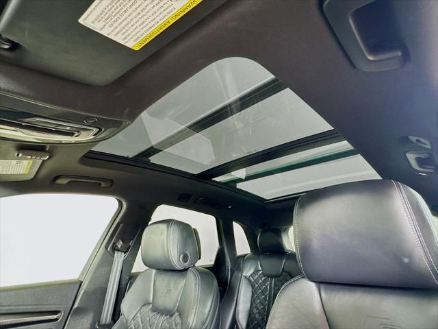 used 2020 Audi SQ5 car, priced at $36,995